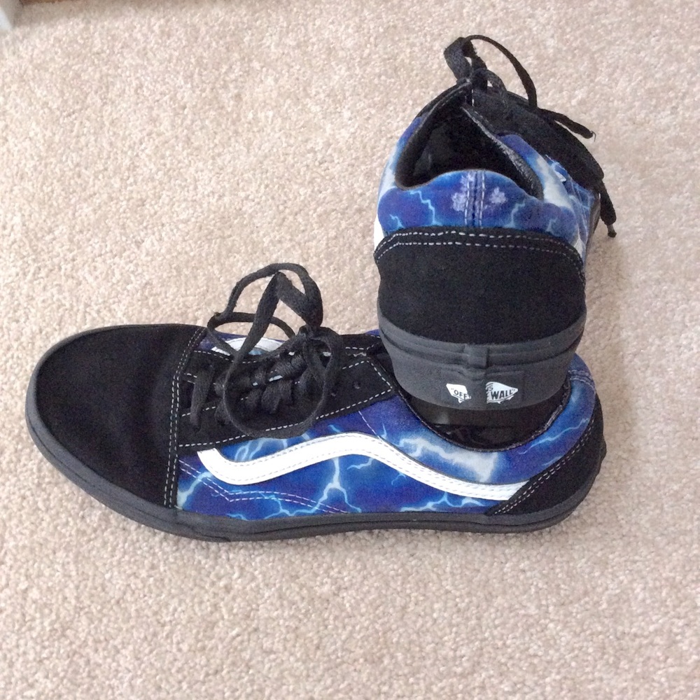 Vans shoes